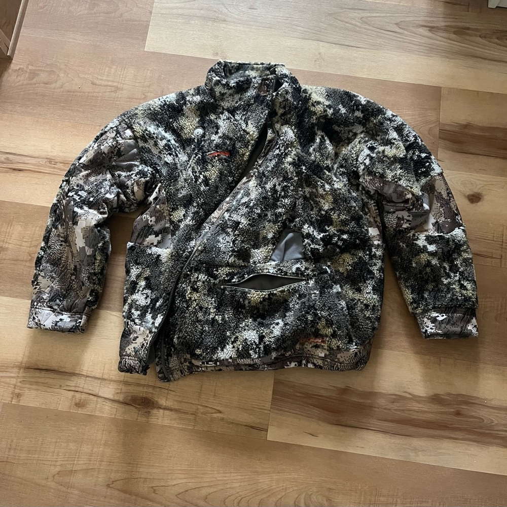 Sitka fanatic jacket